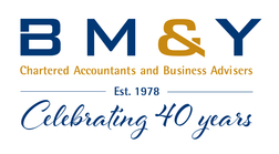 BM&Y Chartered Accountants Logo