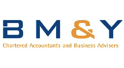 BM&Y Chartered Accountants Logo